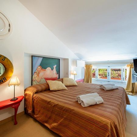 Porto Santo Stefano - Unique Maison ภายนอก รูปภาพ