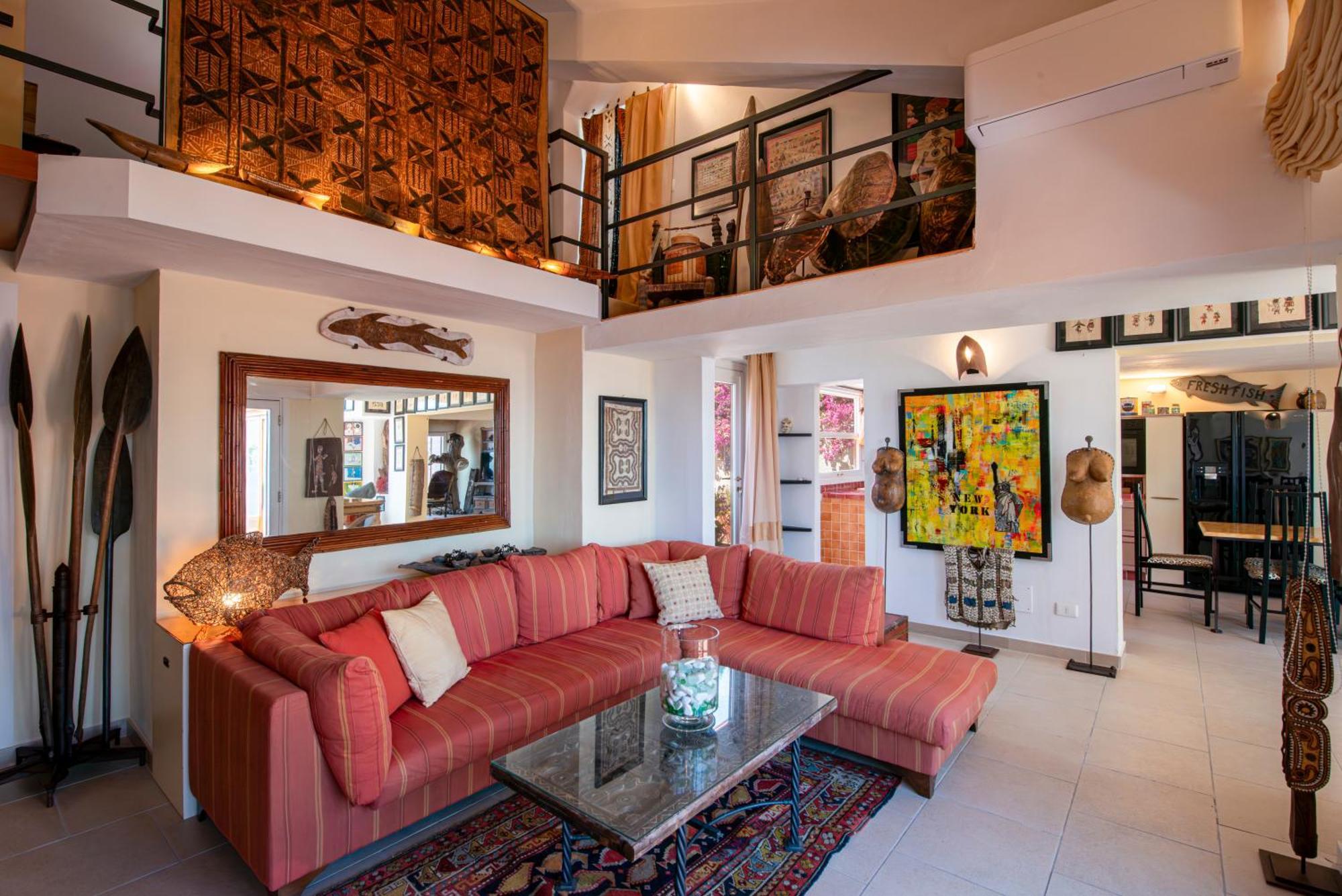 Porto Santo Stefano - Unique Maison ภายนอก รูปภาพ