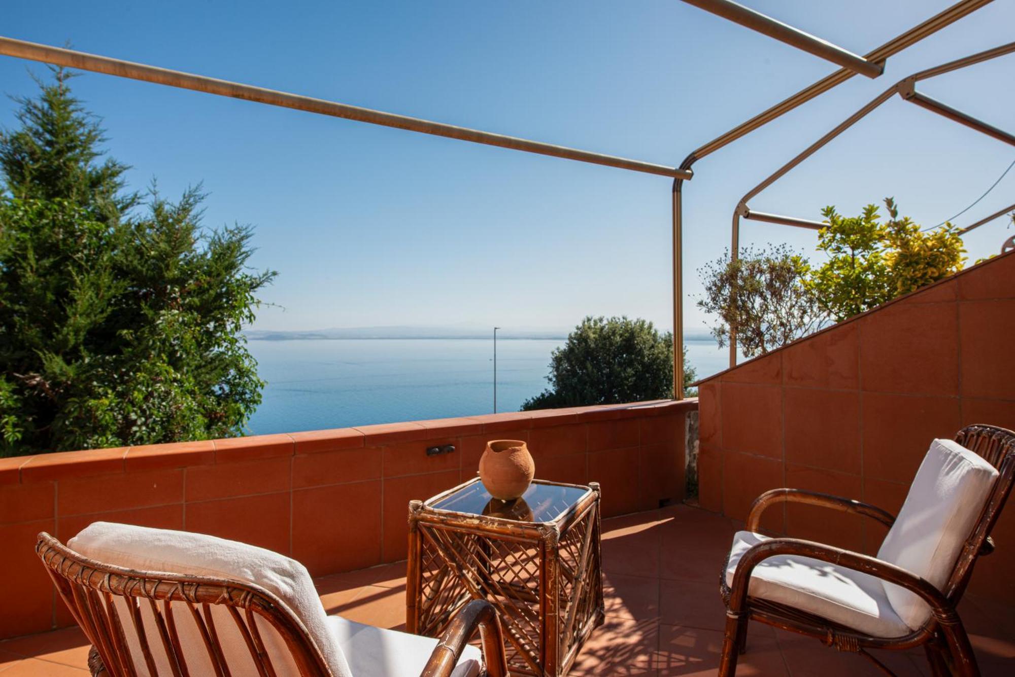 Porto Santo Stefano - Unique Maison ภายนอก รูปภาพ