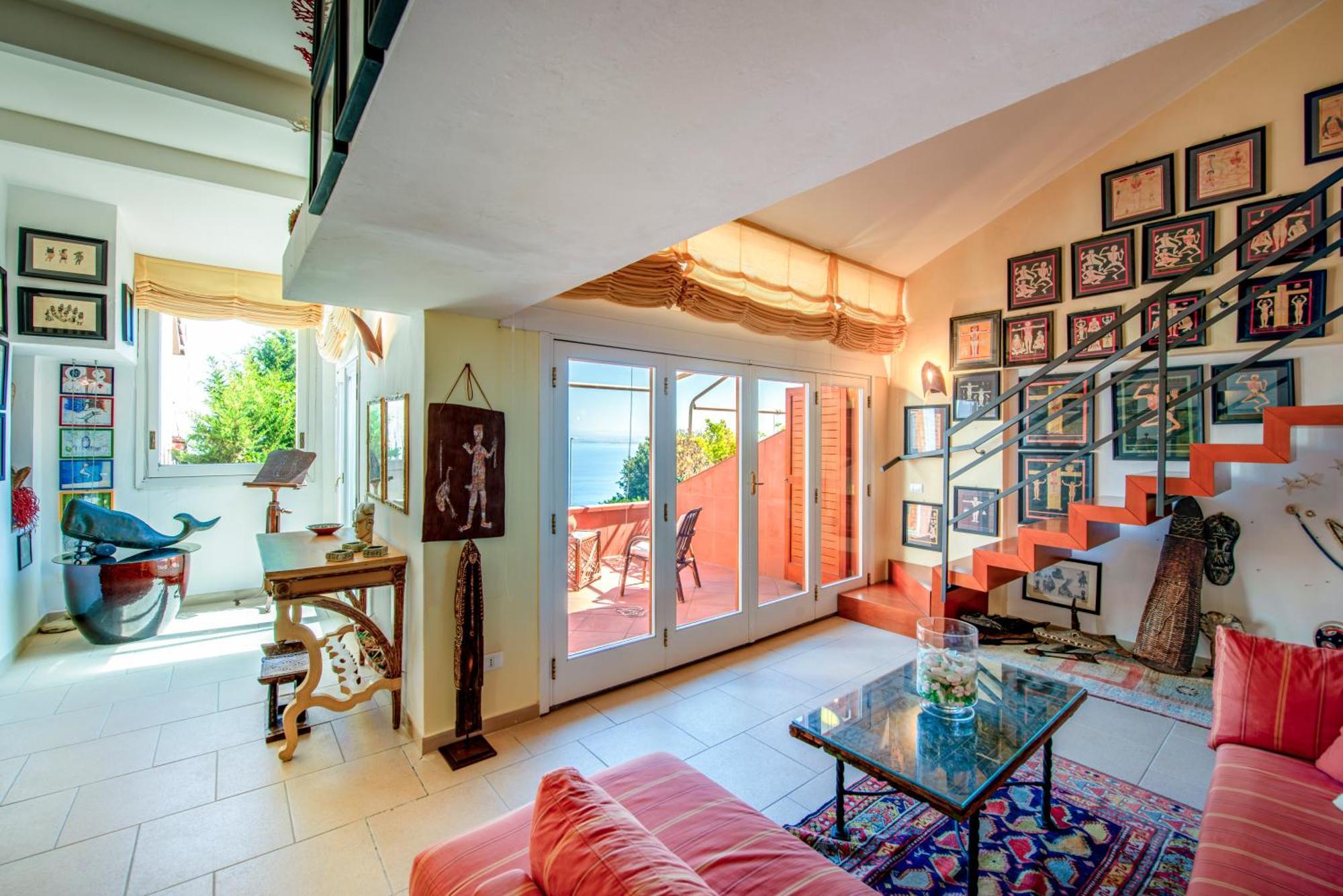 Porto Santo Stefano - Unique Maison ภายนอก รูปภาพ