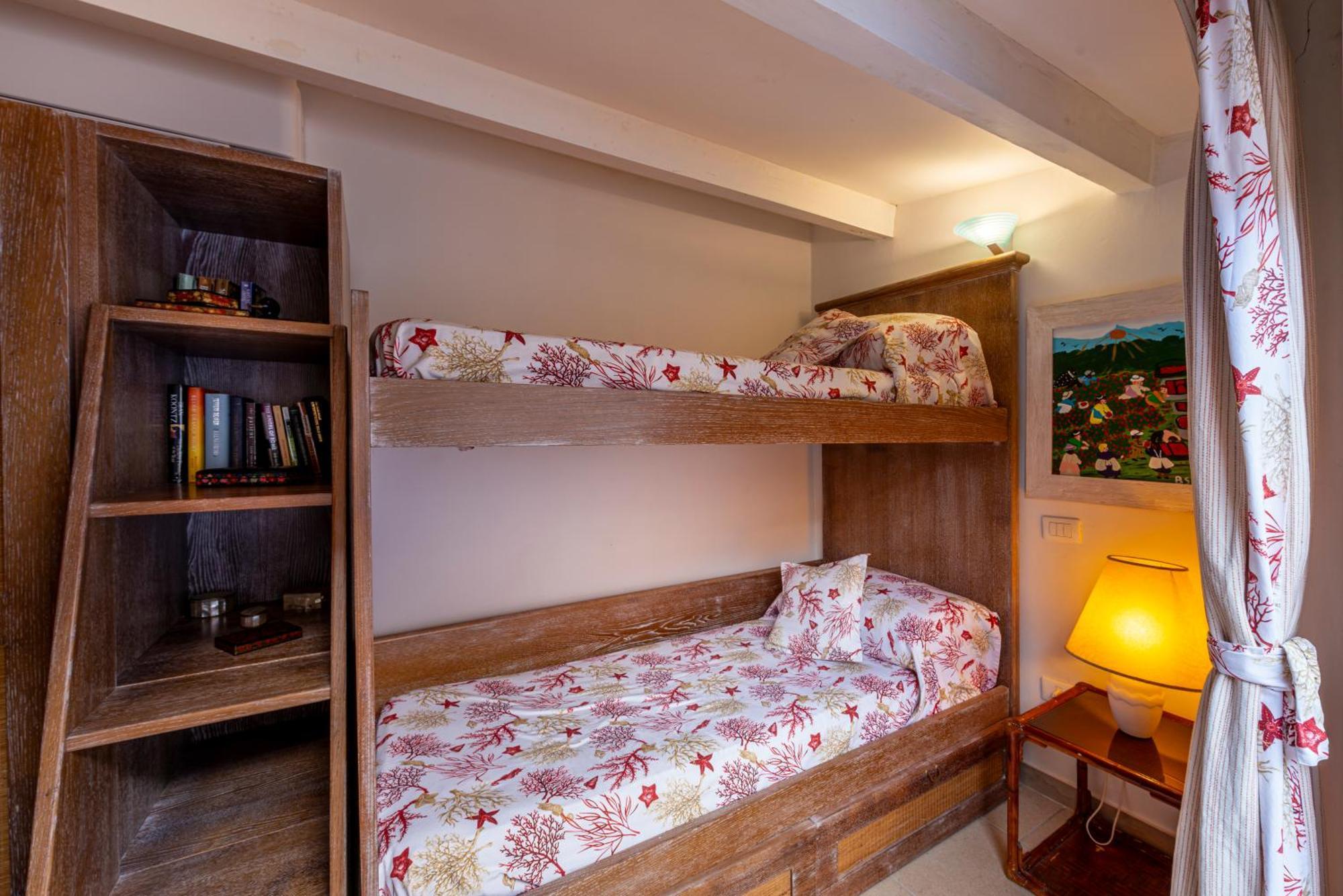Porto Santo Stefano - Unique Maison ภายนอก รูปภาพ
