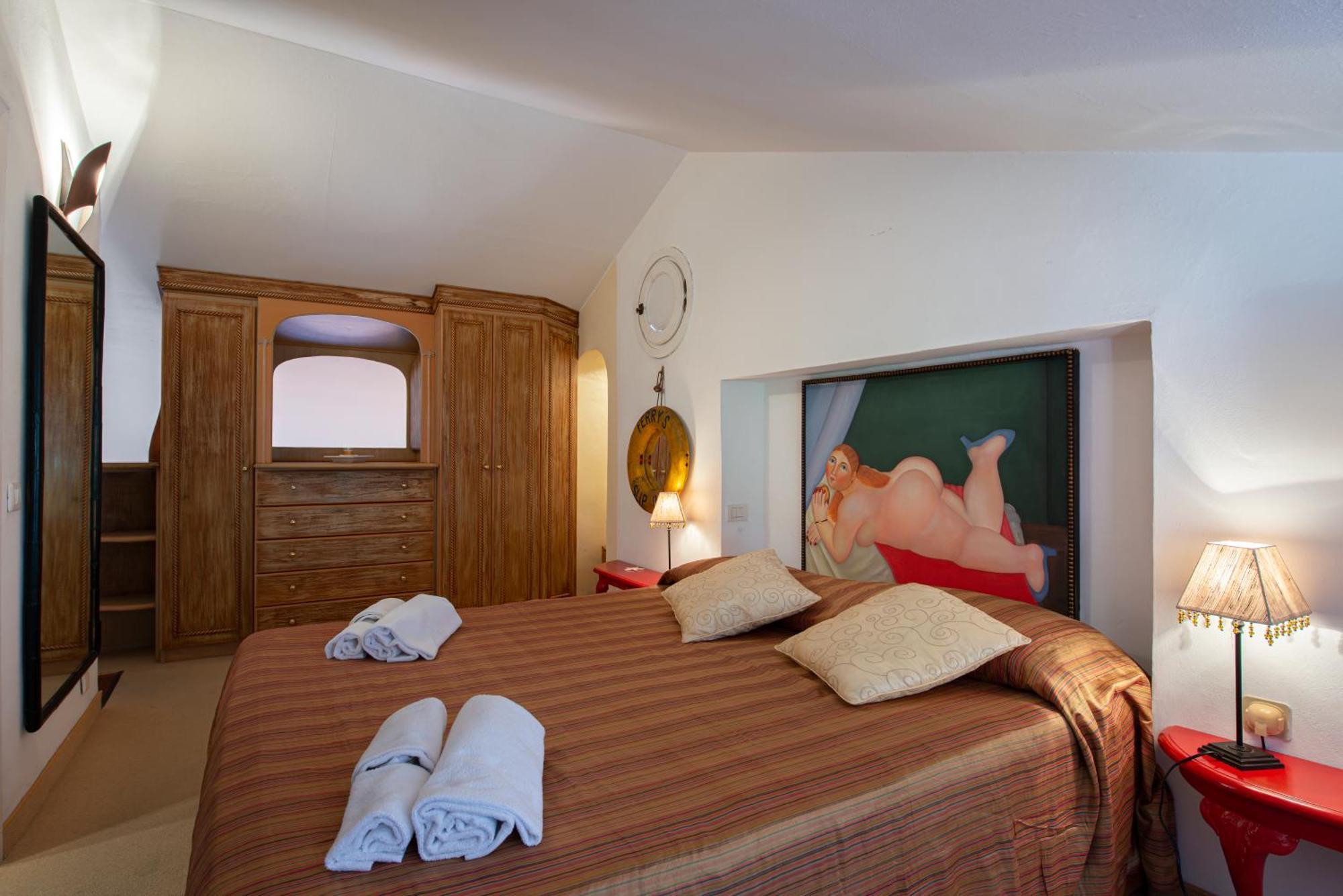 Porto Santo Stefano - Unique Maison ภายนอก รูปภาพ