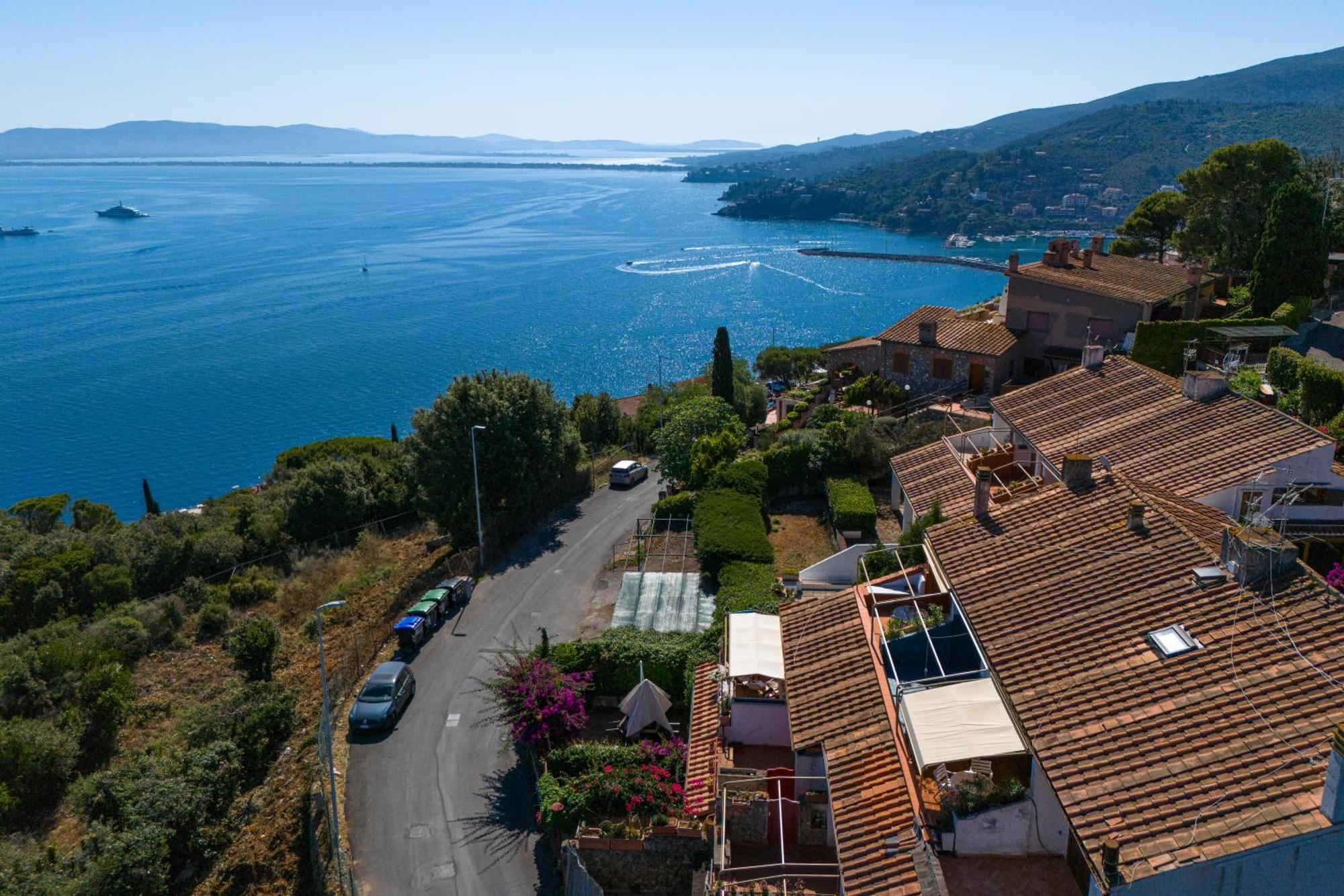 Porto Santo Stefano - Unique Maison ภายนอก รูปภาพ
